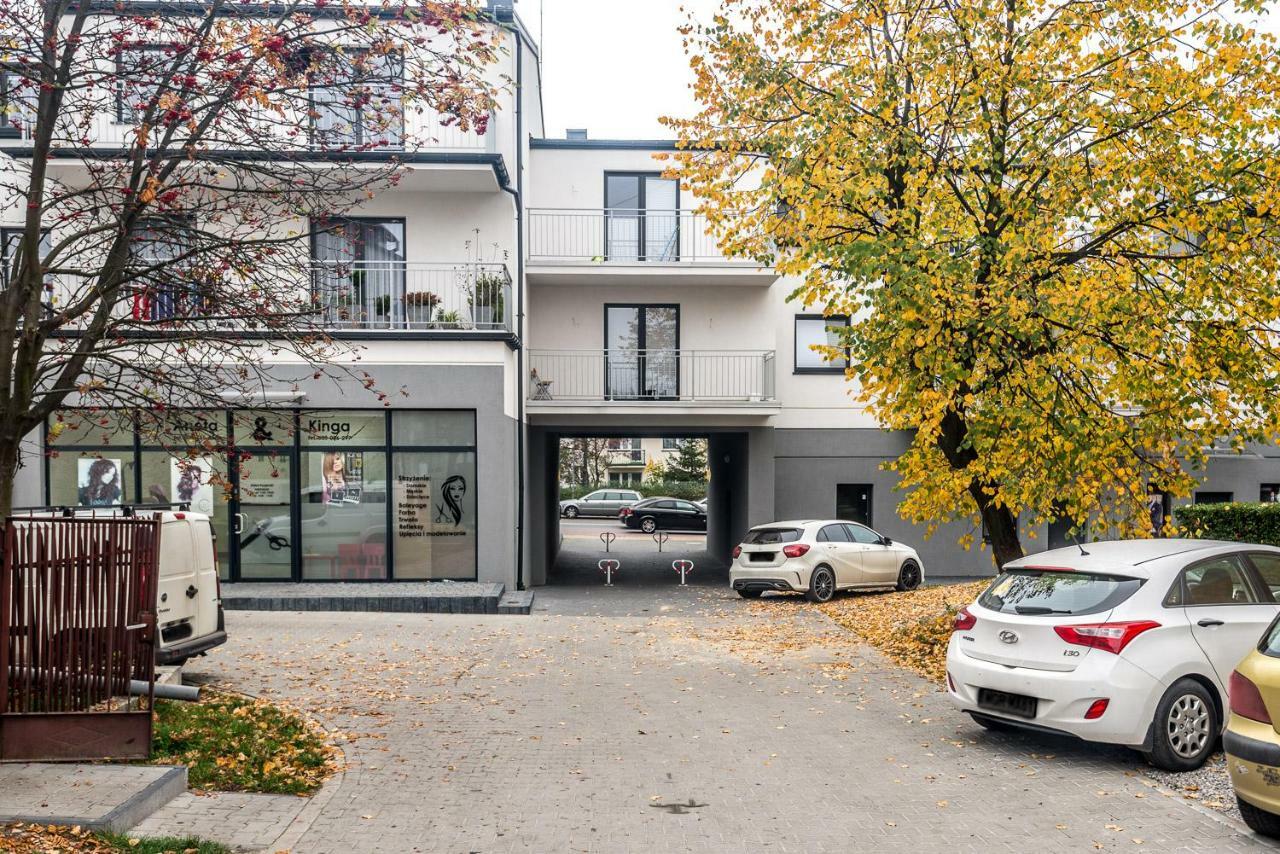 Apartament 48M W Centrum Grojca Grojec  Exterior photo