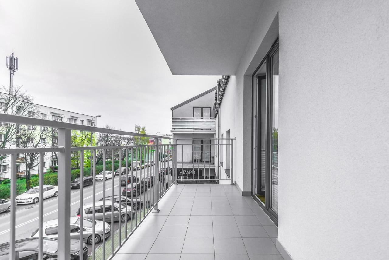 Apartament 48M W Centrum Grojca Grojec  Exterior photo